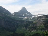 Near Logan Pass